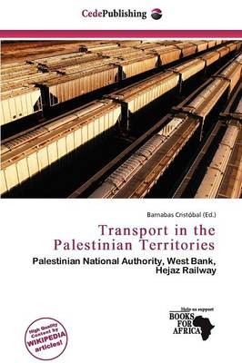 Transport in the Palestinian Territories