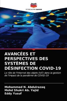 Avancées Et Perspectives Des Systèmes de Désinfection Covid-19