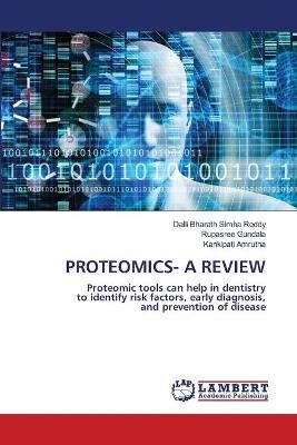 Proteomics- A Review