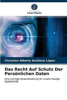 Recht Auf Schutz Der Persoenlichen Daten