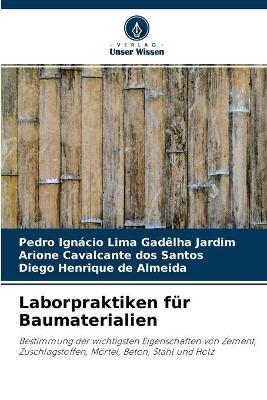Laborpraktiken für Baumaterialien