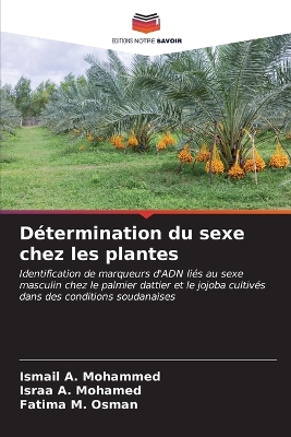 Détermination du sexe chez les plantes