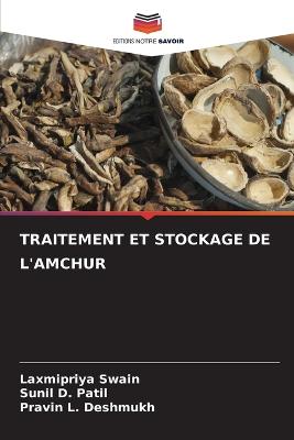 Traitement Et Stockage de l'Amchur