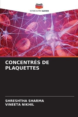 Concentrés de Plaquettes