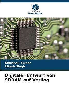 Digitaler Entwurf von SDRAM auf Verilog