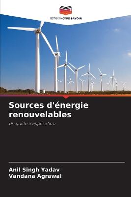 Sources d'énergie renouvelables