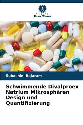 Schwimmende Divalproex Natrium Mikrosphären Design und Quantifizierung