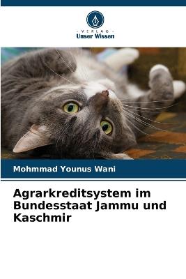 Agrarkreditsystem im Bundesstaat Jammu und Kaschmir