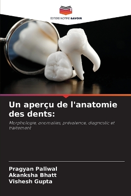 aperçu de l'anatomie des dents