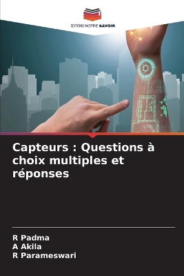 Capteurs: Questions à choix multiples et réponses