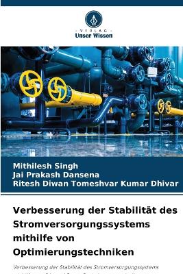 Verbesserung der Stabilität des Stromversorgungssystems mithilfe von  Optimierungstechniken