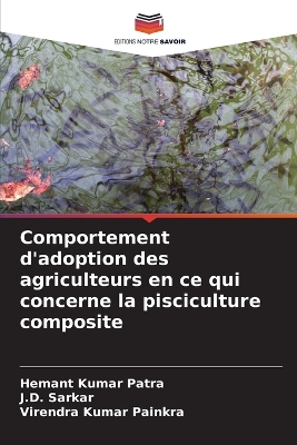 Comportement d'adoption des agriculteurs en ce qui concerne la pisciculture  composite