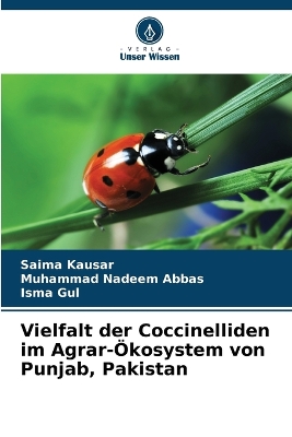 Vielfalt der Coccinelliden im Agrar-Ökosystem von Punjab, Pakistan