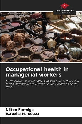 Occupational health in managerial workers