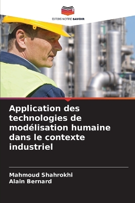 Application des technologies de modélisation humaine dans le contexte  industriel