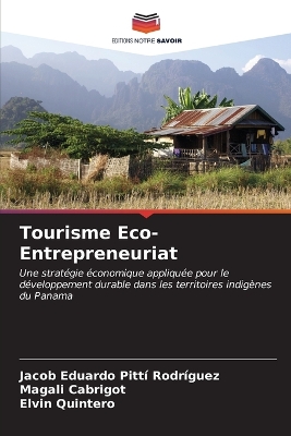 Tourisme Eco-Entrepreneuriat