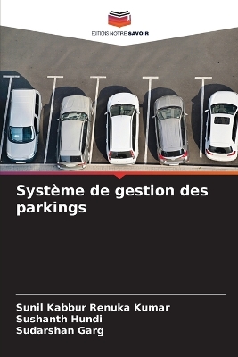 Système de gestion des parkings