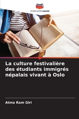 culture festivalière des étudiants immigrés népalais vivant à Oslo