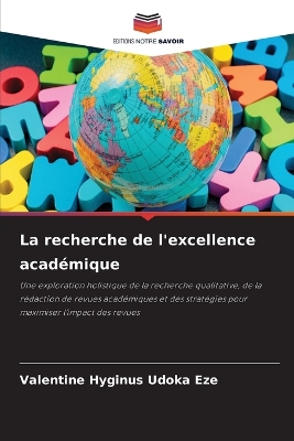 recherche de l'excellence académique