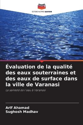 Évaluation de la qualité des eaux souterraines et des eaux de surface dans  la ville de Varanasi