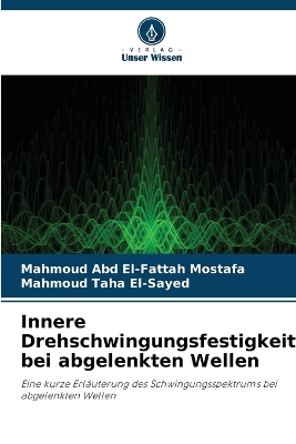 Innere Drehschwingungsfestigkeit bei abgelenkten Wellen
