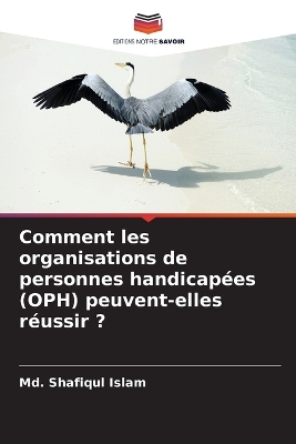 Comment les organisations de personnes handicapées (OPH) peuvent-elles  réussir ?