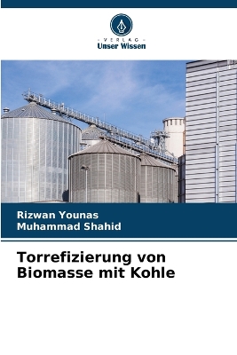 Torrefizierung von Biomasse mit Kohle