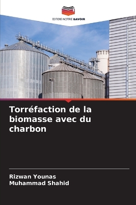 Torréfaction de la biomasse avec du charbon