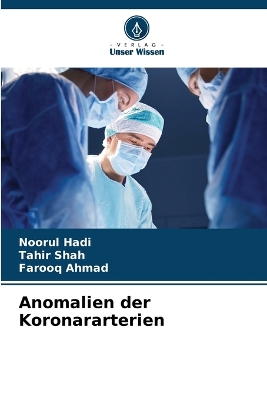 Anomalien der Koronararterien