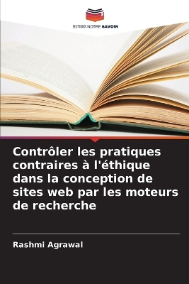 Contrôler les pratiques contraires à l'éthique dans la conception de sites  web par les moteurs de recherche