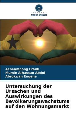 Untersuchung der Ursachen und Auswirkungen des Bevölkerungswachstums auf den  Wohnungsmarkt