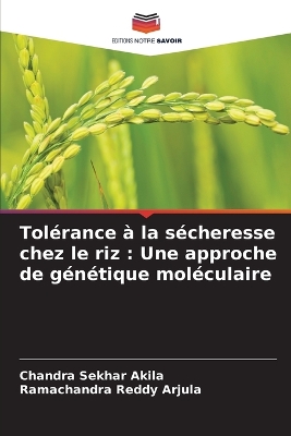 Tolérance à la sécheresse chez le riz: Une approche de génétique moléculaire