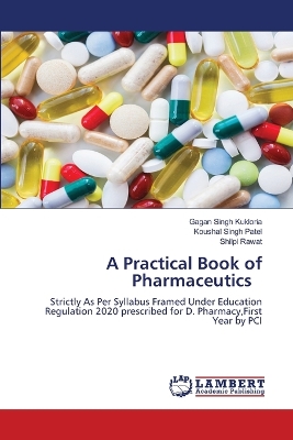 Practical Book of Pharmaceutics