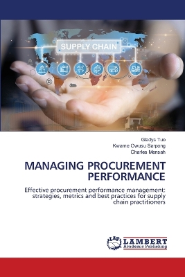 Managing Procurement Performance