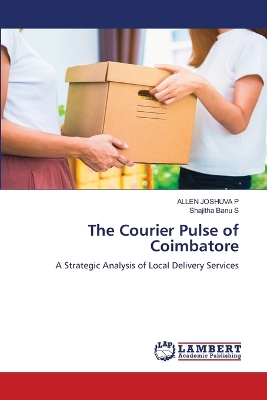 Courier Pulse of Coimbatore