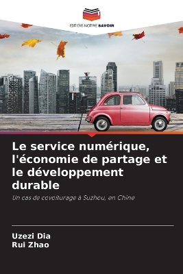 service numérique, l'économie de partage et le développement durable