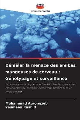 Démêler la menace des amibes mangeuses de cerveau: Génotypage et surveillance