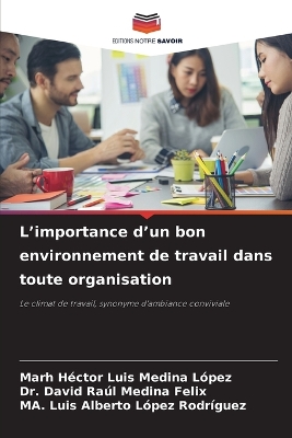 L'importance d'un bon environnement de travail dans toute organisation