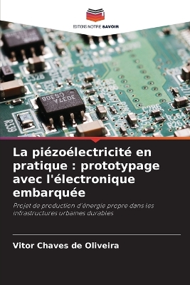 piézoélectricité en pratique: prototypage avec l'électronique embarquée
