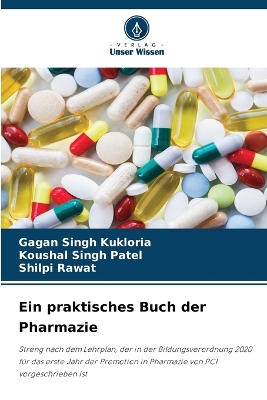 praktisches Buch der Pharmazie