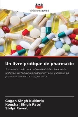 livre pratique de pharmacie