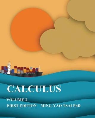 Calculus: Volume3