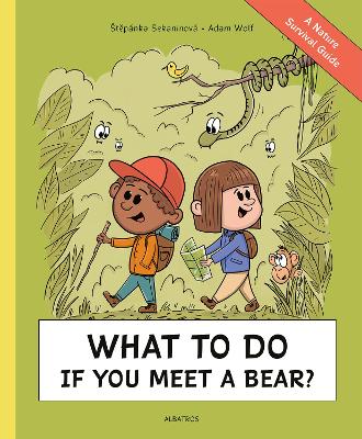Animal Encounters: A Nature Survival Guide
