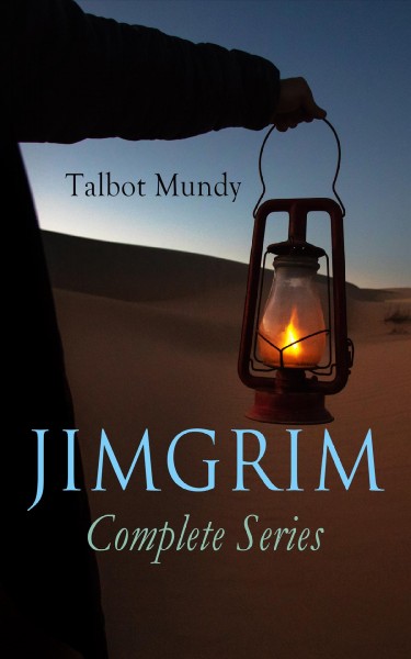JIMGRIM - Complete Series: Action Adventure Spy Thrillers: 17 Novels in One Edition