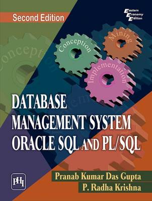 Database Management System Oracle SQL and PL/SQL 2nd Revised edition