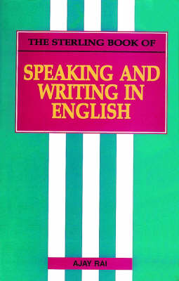 Speaking and Writing in English