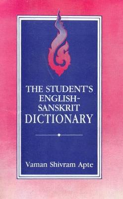 Student's English-Sanskrit Dictionary New edition