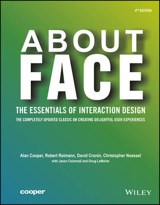 About Face: the Essentials of Interface Design, 4ed