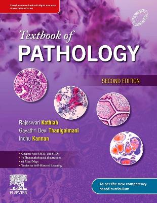 Textbook of Pathology - E-Book