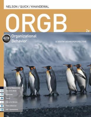 ORGB: A South-Asian Perspective 2nd edition